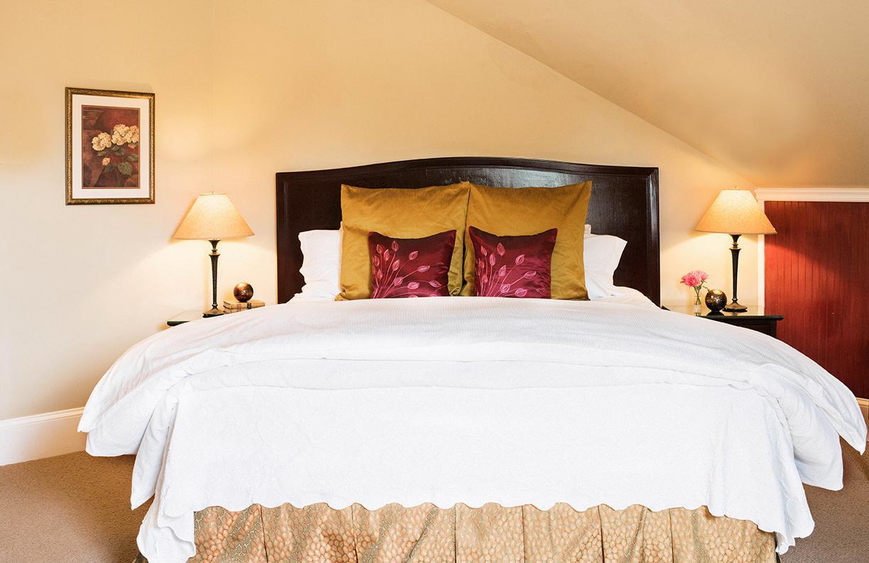 נאפה 1801 First Luxury Inn מראה חיצוני תמונה
